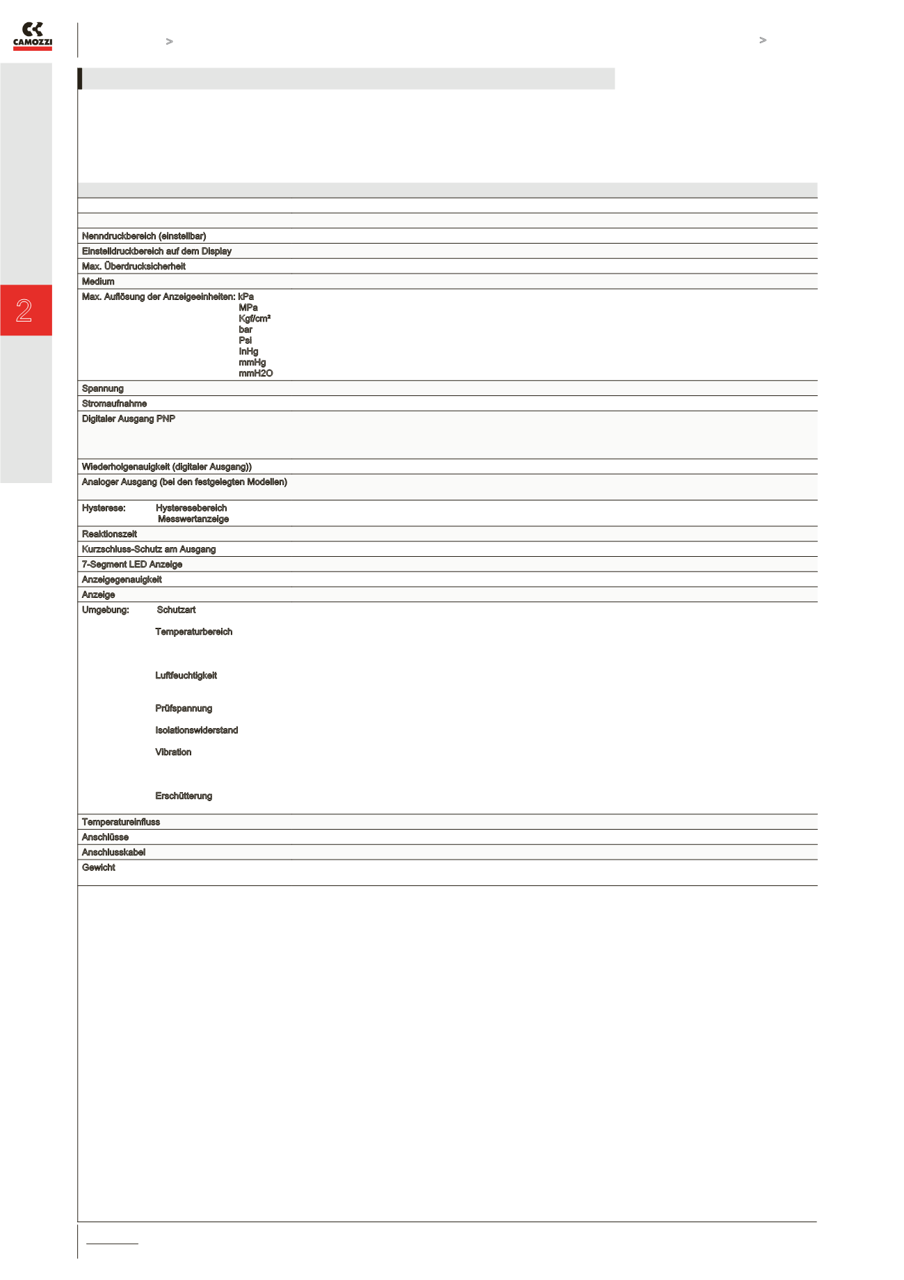 Page Background