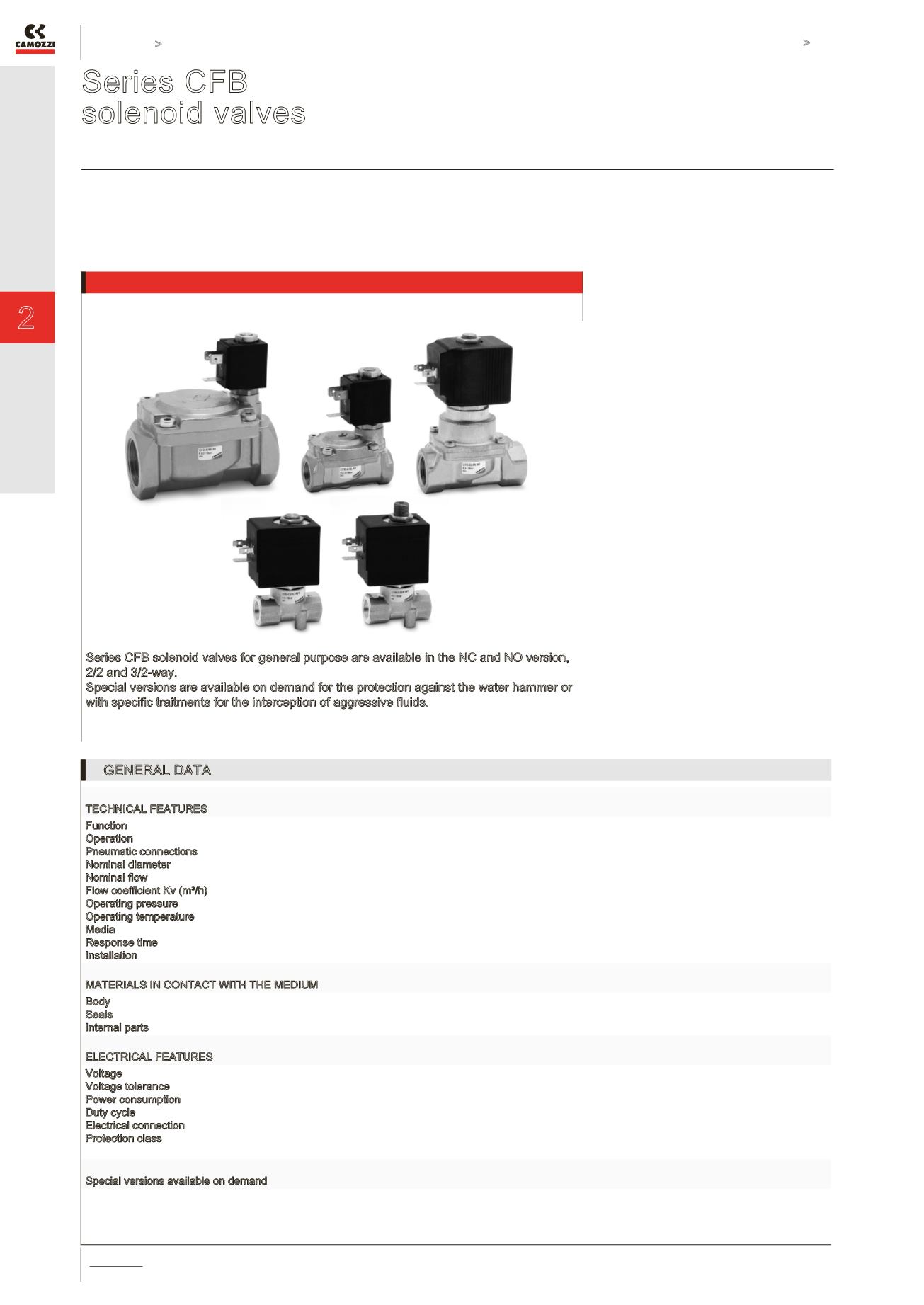 Page Background
