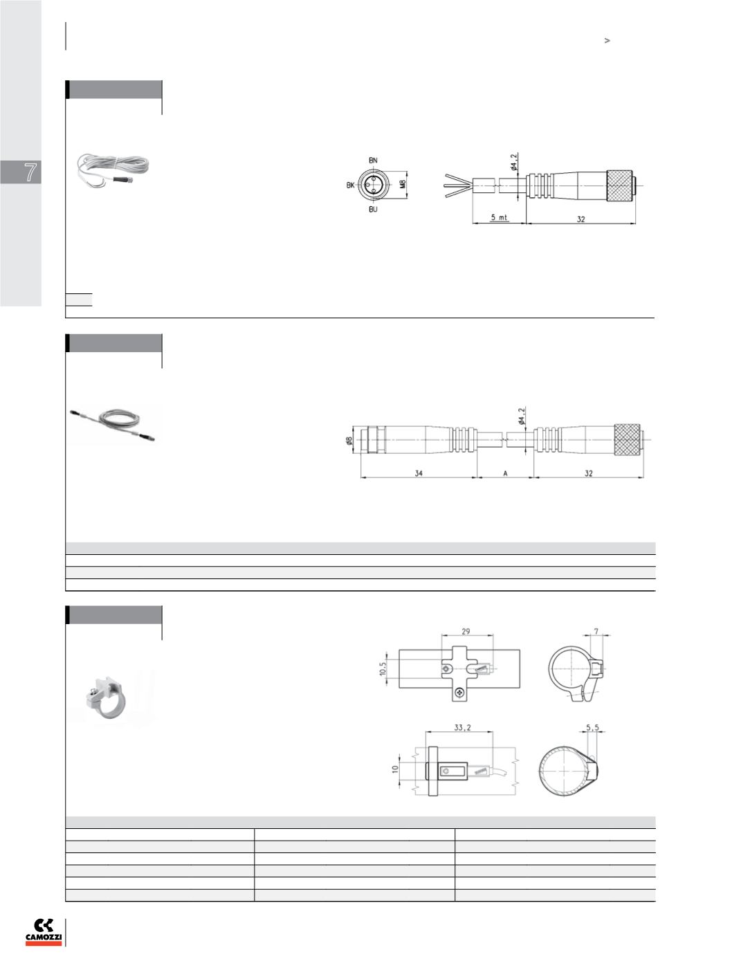 NORTH AMERICAN CYLINDER & ACTUATOR CATALOG